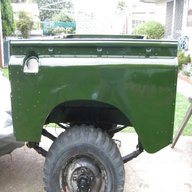 landrover tub for sale