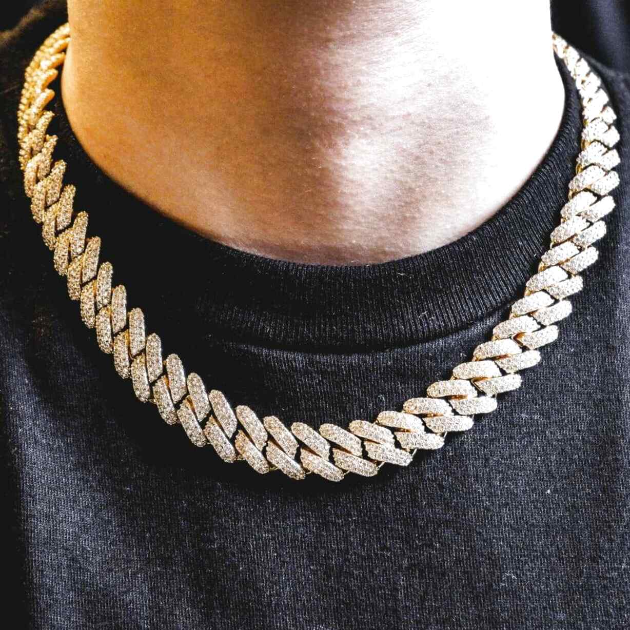 Cuban Chain for sale in UK | 78 used Cuban Chains