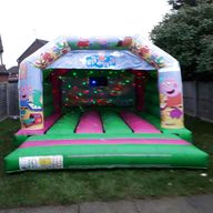 peppa pig bouncy castle for sale