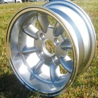 mini alloy wheels 13 for sale