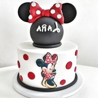 minnie mouse cake for sale