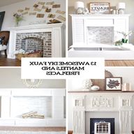 faux fireplace for sale