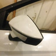 seat leon wing mirror for sale