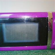 purple microwave for sale