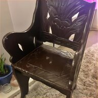 hand carved chair for sale
