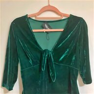 green velvet dress for sale