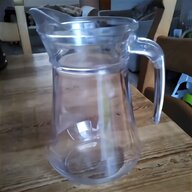glass pitcher jug for sale