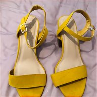 mustard coloured ladies shoes for sale