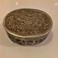 antique indian silver for sale