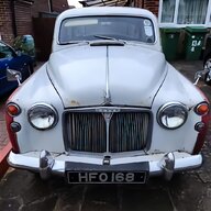 rover p4 classic cars for sale