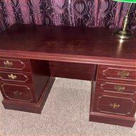 leather desk for sale