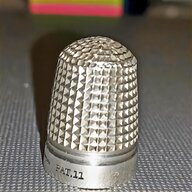 charles horner silver thimble for sale