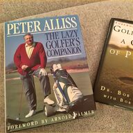 golf book for sale