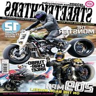 streetfighters magazine for sale
