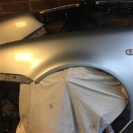 mk4 golf front wing silver for sale