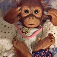 reborn monkey for sale