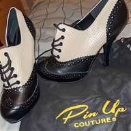 pinup couture shoes for sale