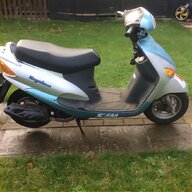 motor scooters 125cc for sale