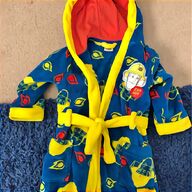 fireman sam dressing gown for sale