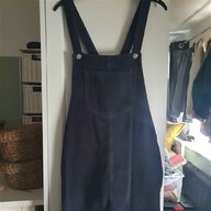 topshop dungaree dress for sale