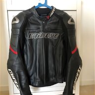 dainese leather jacket for sale