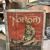 norton bike for sale