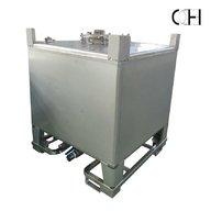 stainless steel ibc for sale