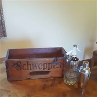 schweppes crate for sale