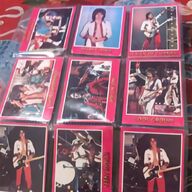 kiss trading cards for sale