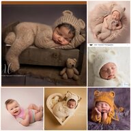 newborn baby photo props for sale