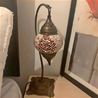 moroccan table lamp for sale