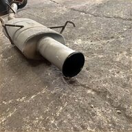 mg zr exhaust for sale