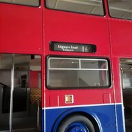 routemaster double decker bus for sale