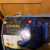 vauxhall corsa leather seat covers for sale