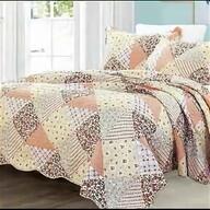 cream bedspread for sale