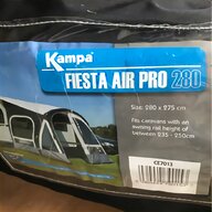 kampa pro awning for sale