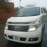 nissan elgrand 2005 for sale