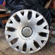 citroen berlingo wheel trims for sale