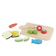 elc wooden play food for sale