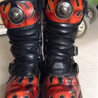 rock goth boots for sale
