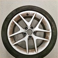 saab 93 alloy wheels for sale