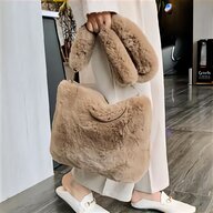 fluffy bag for sale