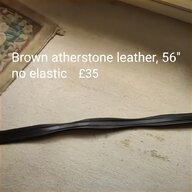 equestrian leather girths for sale