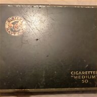 vintage cigarette tins for sale