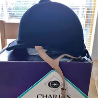 charles owen show hat for sale