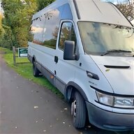 iveco daily motorhome for sale