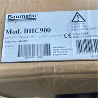 baumatic gas hob for sale