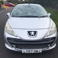 peugeot 207 roof for sale