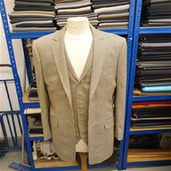 tweed 3 piece suit 38 for sale