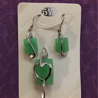 jade earrings for sale